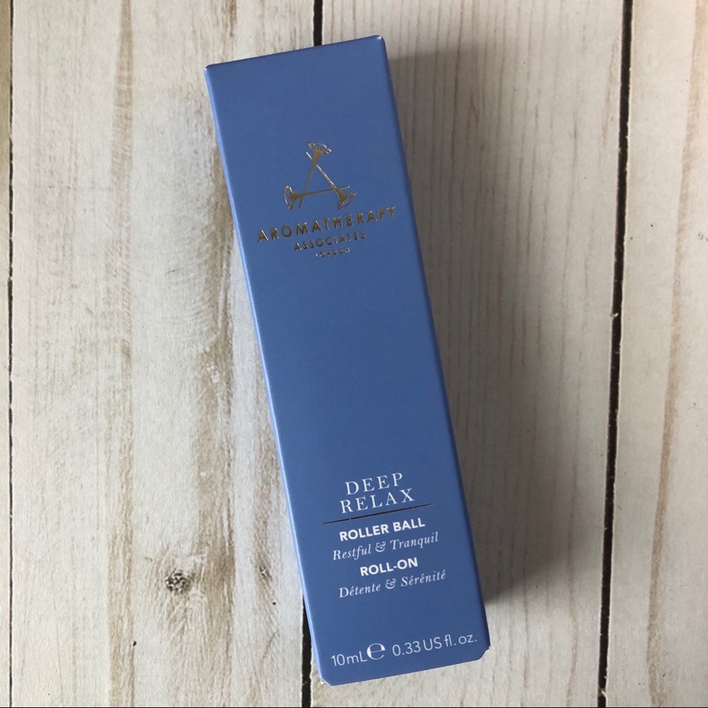 Aromatherapy Associates Deep Relax Roller Ball